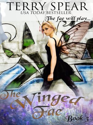 cover image of The Winged Fae
